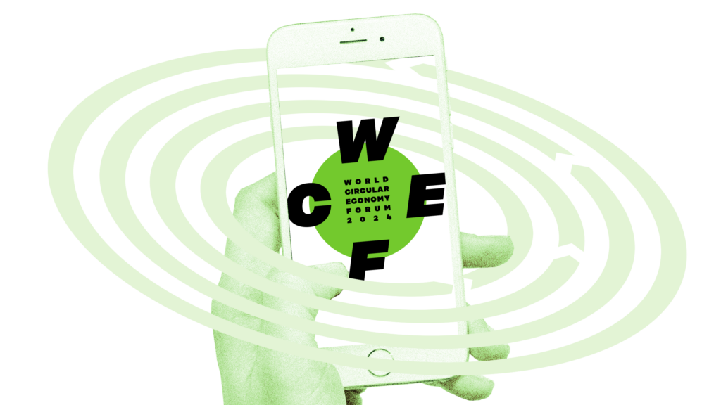 WCEF World Circular Economy Forum